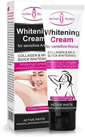 Aichun Beauty Body Creams Skin Bleaching Cream