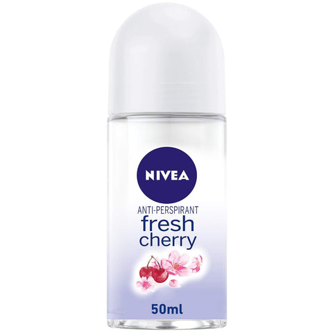 Fresh Cherry Roll-On Deodorant 50ml