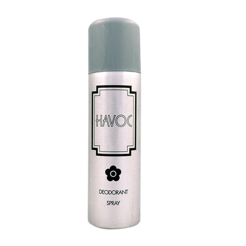 Havoc Silver Deodorant Spray 200 Ml