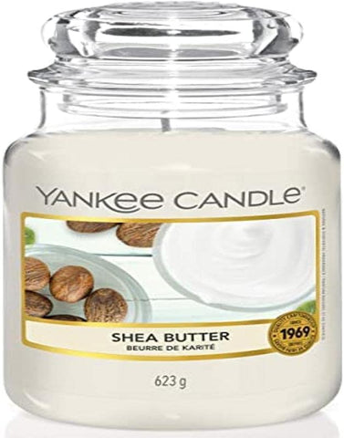 Yankee Candle Shea Butter 623g