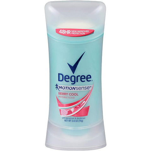 Degree Deodorant Stick Berry Cool 74g