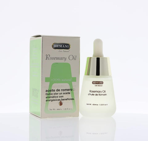 Hemani Herbal Rosemary Oil 40ml