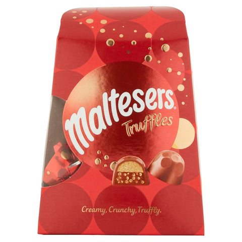 Maltesers Truffles Red Creamy Crunchy 200g