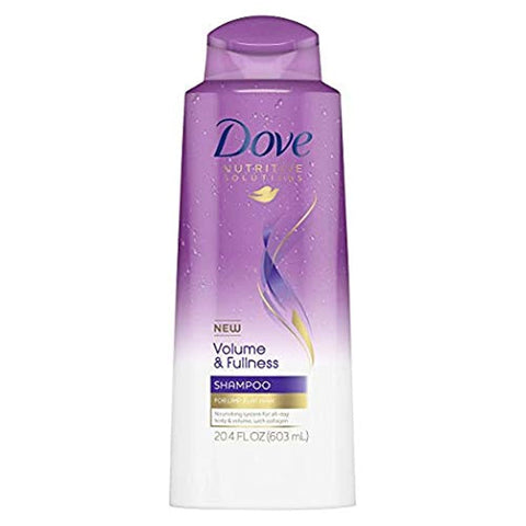 Dove Nutritive Solutions Shampoo Volume 603ml