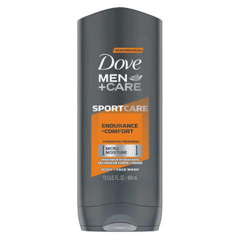 Dove Men Care SportCare Body Wash Endurance Comfort 400ml