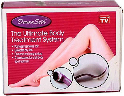 Derma Seta The Ultimate Body Treatment System