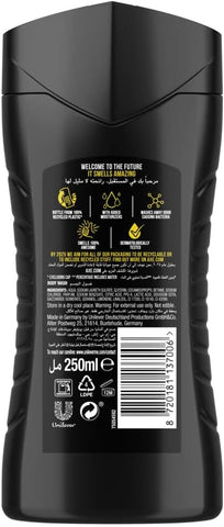 Axe Dark Temptation Shower Gel 16 oz