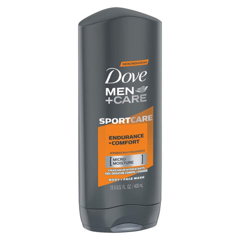 Dove Men Care SportCare Body Wash Endurance Comfort 400ml