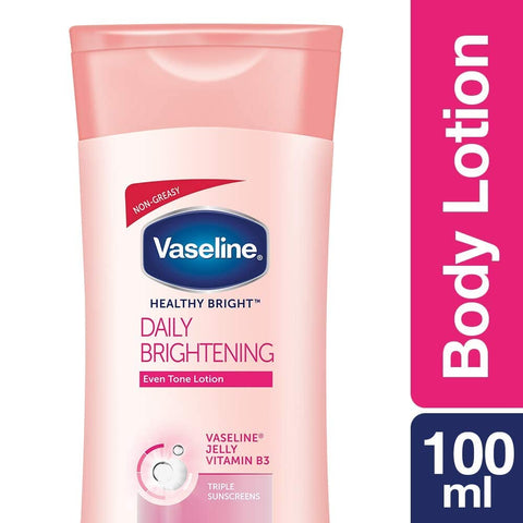 Vaseline Lotion Healthy White 100ml