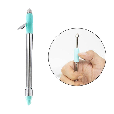 Crystal & Rhinestone Applicator Multifunctional Pen Bling It On