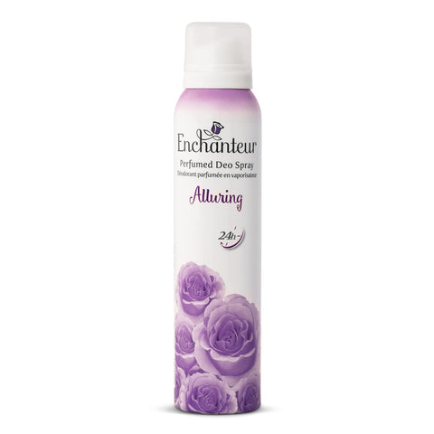 Enchanteur Body Spray Alluring 150ml