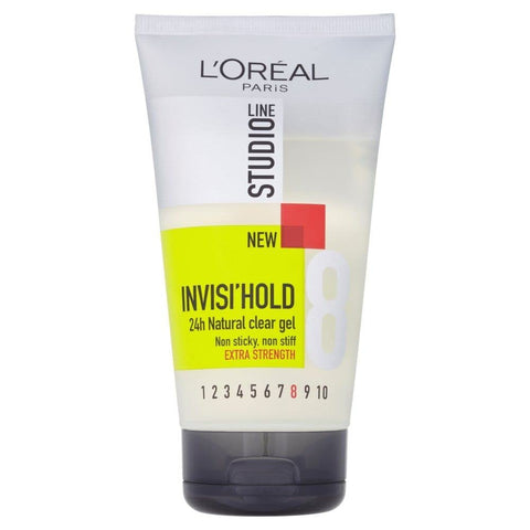 Loreal Studio Line Hair Gel Normel Strength 150ml