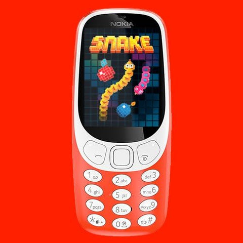 New Nokia 3310 Mobile