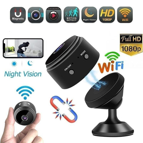 Wifi Mini Camera A9 1080P