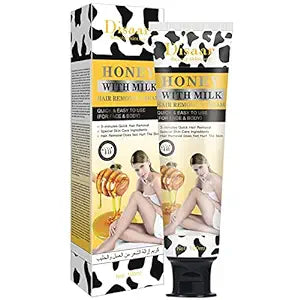 DISAAR BEAUTY Hair Removal Cream 24k Gold