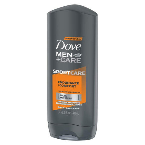 Dove Men Care SportCare Body Wash Endurance Comfort 400ml