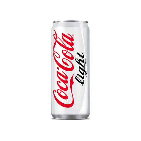 Coca Cola Original Light Slim Ca 330ml