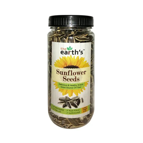 The Earths Sunflower Seeds 150g