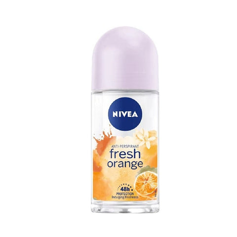 Nivea Fresh Orange Deodorant Roll On 50ml