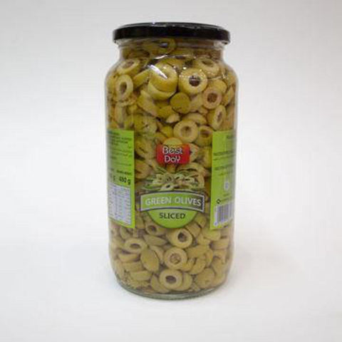 BEST DAY GERRN OLIVE PLAIN 345G