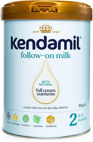 Kendamil Follow-on Milk Formula stage 2 900g