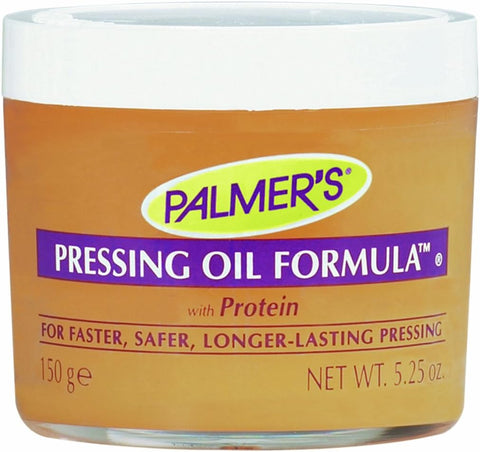 Palmers Pressing Oil Formula With Protein 150g