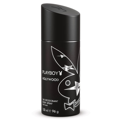 Playboy Body Spray Hollywood 150ml