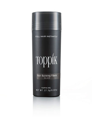 Toppik Hair Building Fibers Black 27G