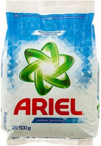 Ariel Detergents (Erryhmena,Stain Remover,500g)