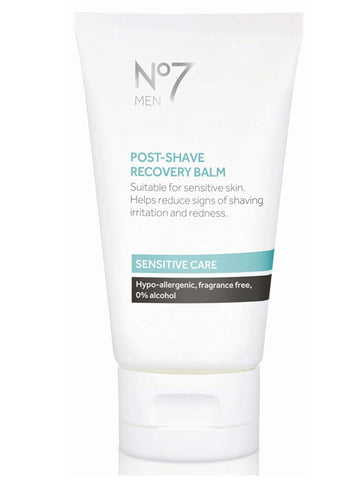 No7 Men Post Shave Recovery Balm Sensitive Care 50ml