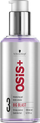 Schwarzkopf OSiS+ Big Blast Volumizing Gel 200ml