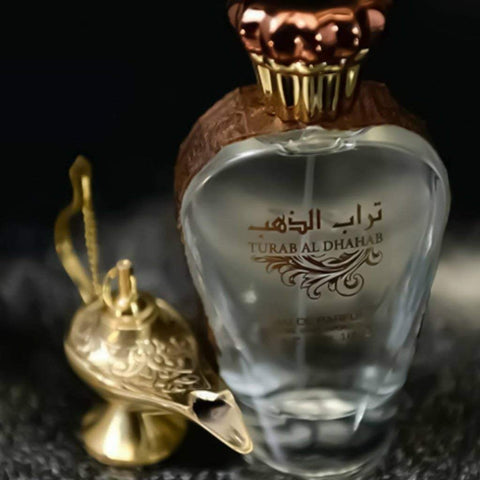 Al Zaafaran Body  Turab Al Dhahab 200ml