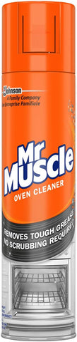 Mr Muscle Cleaner Oven Cleaner 300ml