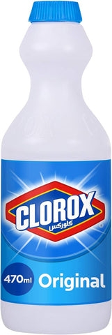 Clorox Original Bleach 470ml