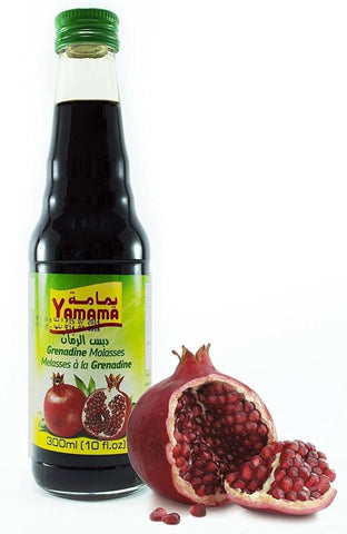 Yamama Grenadine Molasses Syrup 300ml