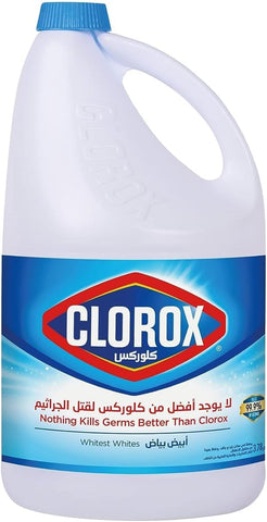 Clorox Bleach Original 3.78L