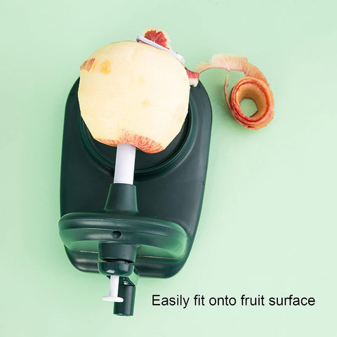 Apples Peeler, Practical Rotatable Hand-cranking Fruit Peeler