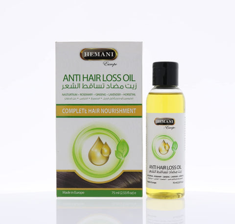 Anti Hair Loss Oil 75ml