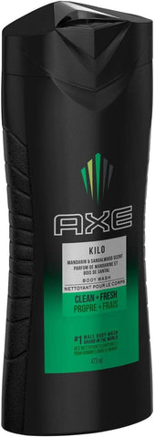 Axe Kilo Shower Gel Clean Cool 473ml