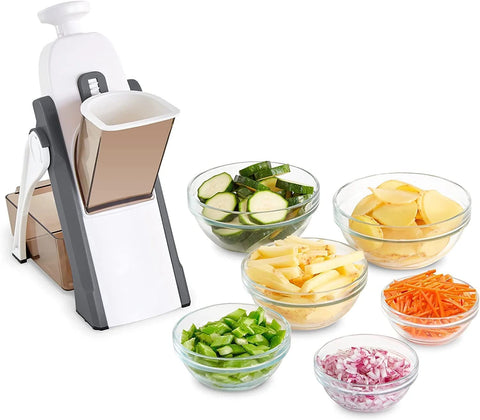 Bellisso Multifunctional Kitchen Vegetable Cutter