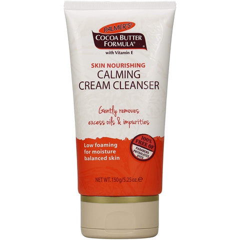 Palmers Calming Cream Cleanser 150g