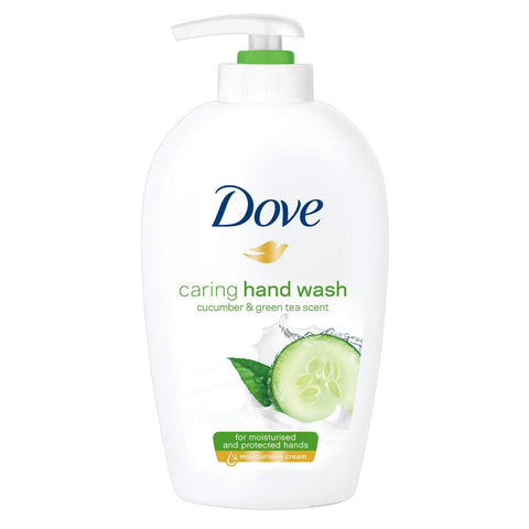 Dove Hand Wash Cucumber 250ml