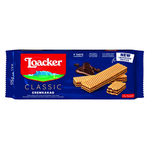 Loacker Wafer Cremkakao 175g