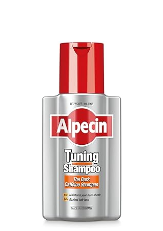 Alpecin Tuning Shampoo caffeine shampoo 200ml