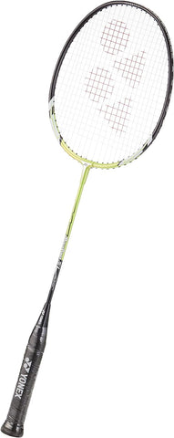 Yonex Badminton With Gut, Grip And Cover