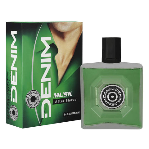 Denim After Shave Musk 100ml