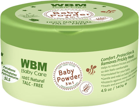 WBM Baby Powder 3 in 1 140g