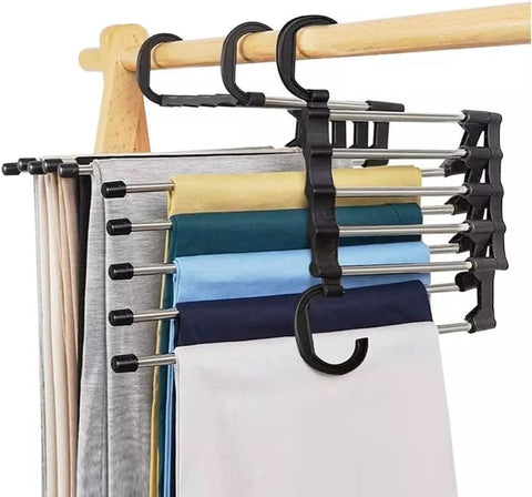 Hanger For Paint Rack, Clothes Organizer Hanger