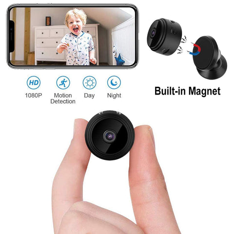 Wifi Mini Camera A9 1080P