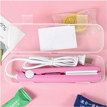 Small Travel Hair Straightener